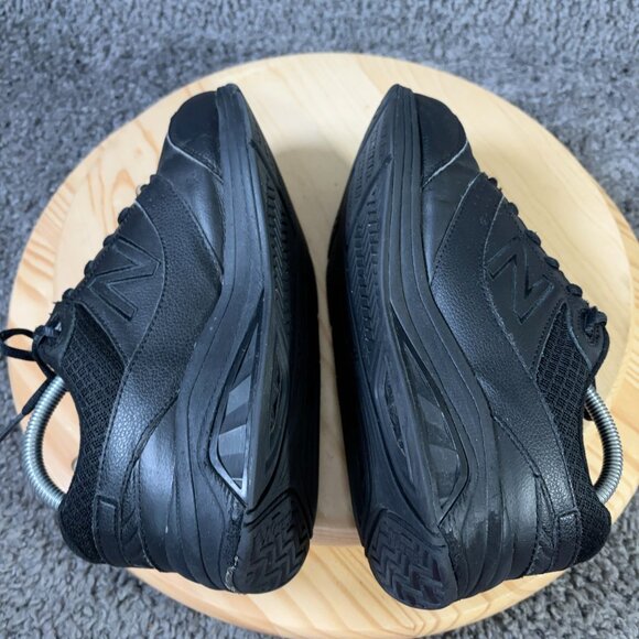 New Balance 928 v3 Walking Shoe Womens Size 8 Extra Wide Rollbar Leather Sneaker - Picture 5 of 8